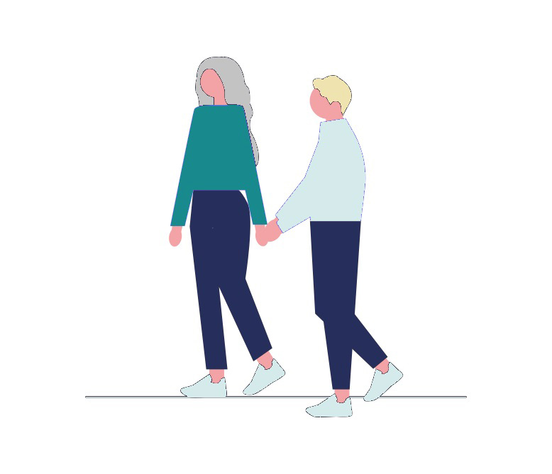 Avant, notre couple était fusionnel